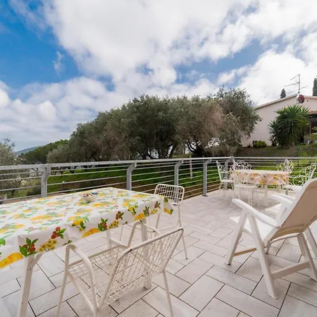 Nyaraló Casa Francesca A Rio - Goelba Casa Leonardi