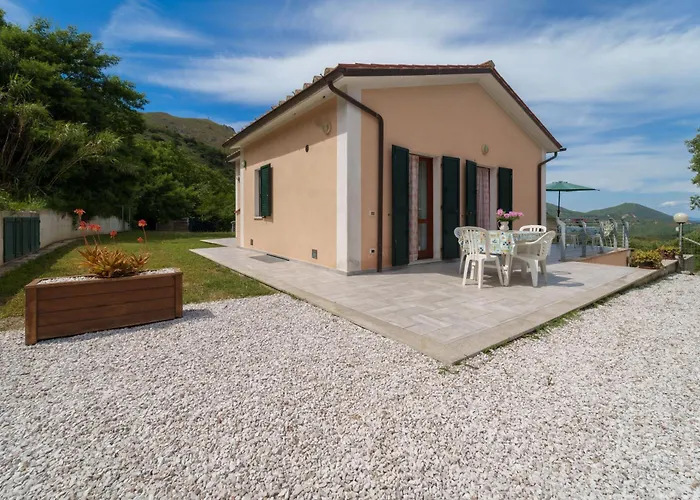 Prázdninový dům Casa Francesca A Rio - Goelba Casa Leonardi