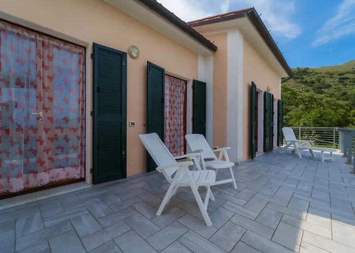 Casa Francesca A Rio - Goelba Casa Leonardi