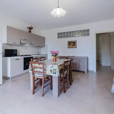 펜션 Casa Francesca A Rio - Goelba