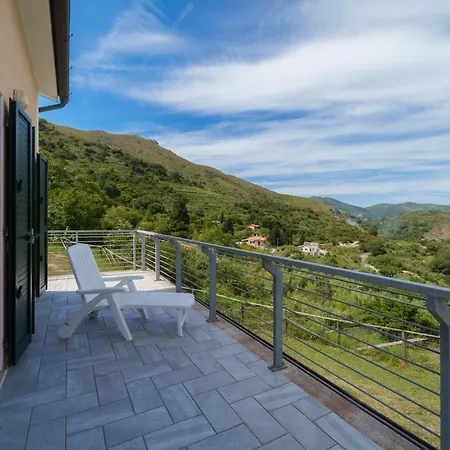 Casa Francesca A Rio - Goelba Tatil Evi Casa Leonardi