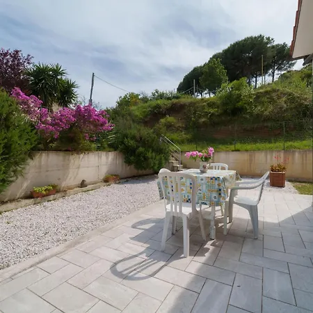 בית נופש Casa Francesca A Rio - Goelba