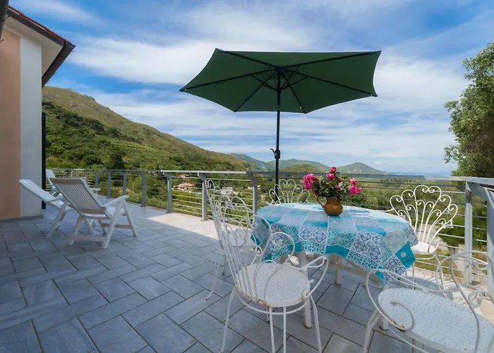 Дом отдыха Casa Francesca A Rio - Goelba Casa Leonardi