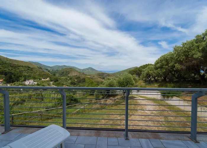 Casa Francesca A Rio - Goelba Casa Leonardi