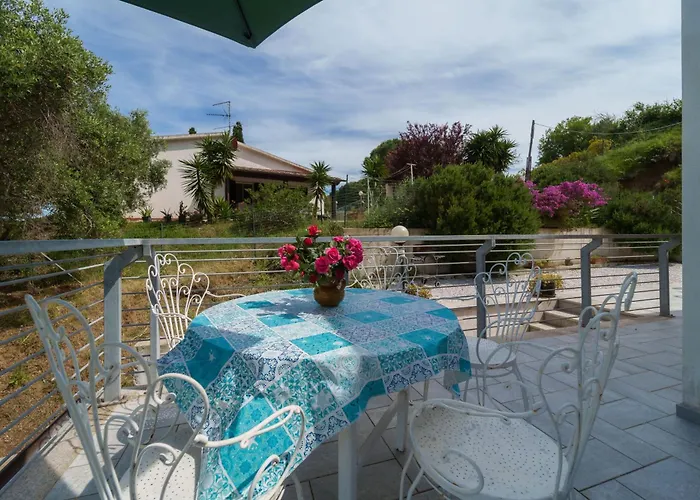 Casa Francesca A Rio - Goelba בית נופש