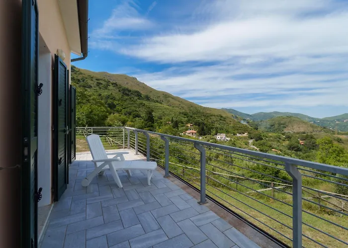 Casa Francesca A Rio - Goelba בית נופש Casa Leonardi