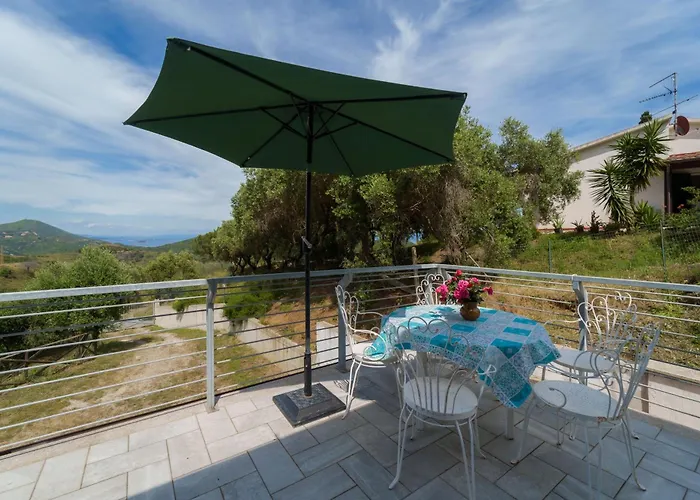 Casa Francesca A Rio - Goelba Casa Leonardi