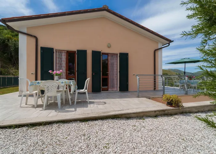 Casa Francesca A Rio - Goelba 別荘 *