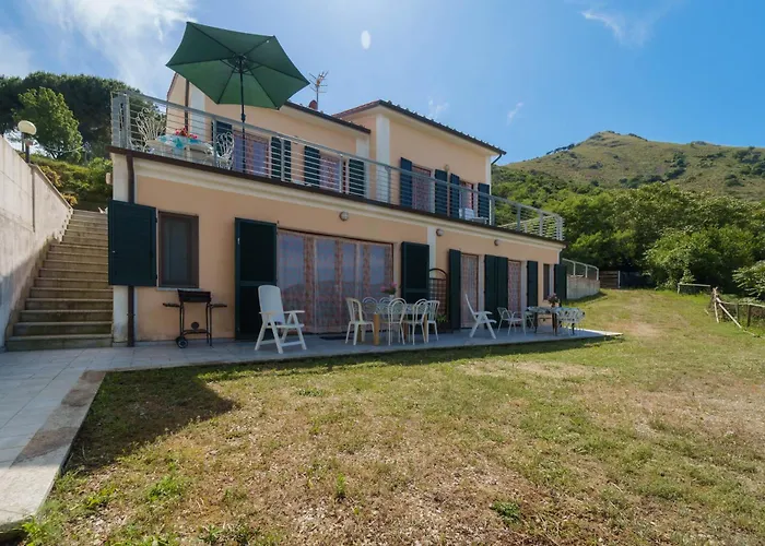 Casa Francesca A Rio - Goelba בית נופש