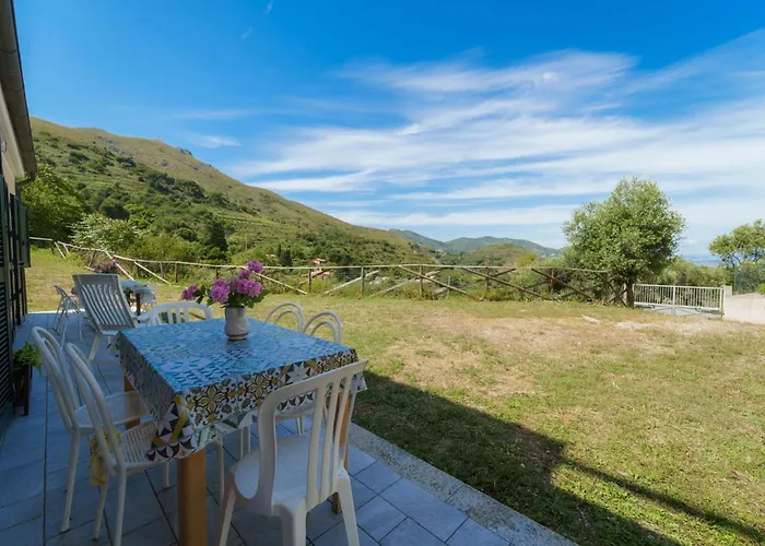 別荘 Casa Francesca A Rio - Goelba *