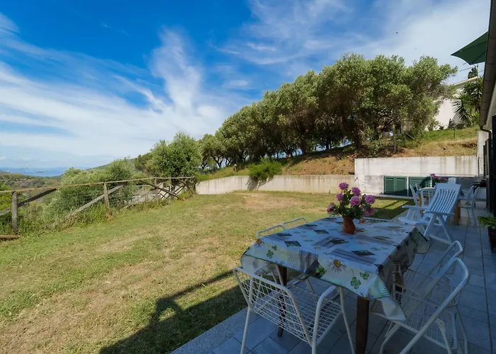 Casa Francesca A Rio - Goelba Дом отдыха Casa Leonardi