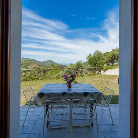 Feriehus Casa Francesca A Rio - Goelba