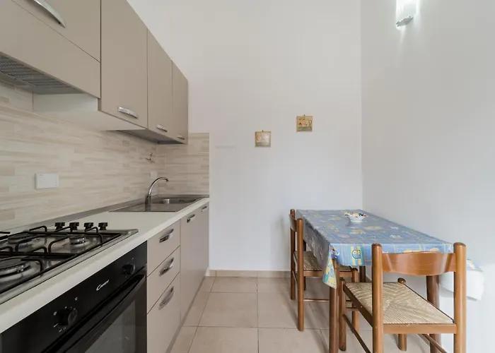 Feriehus Casa Francesca A Rio - Goelba