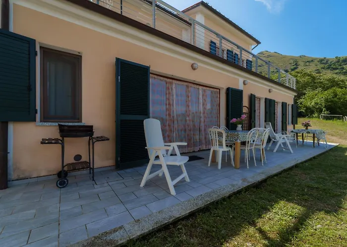 Casa Francesca A Rio - Goelba Casa Leonardi